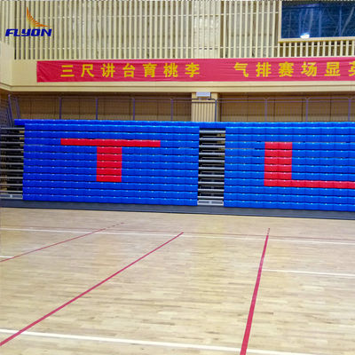 200 à 500 personnes de capacité Plateaux pliables en aluminium