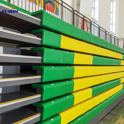 Manège et plancher rétractable pour les sièges personnalisés