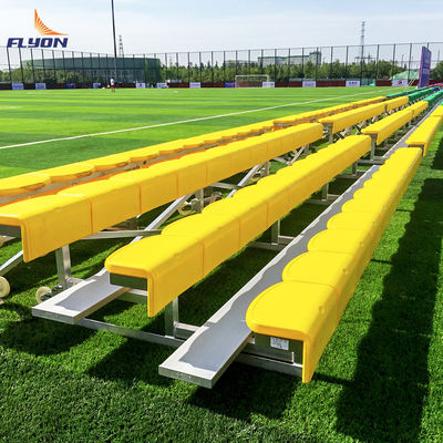 Bon prix Personnaliser des tribunes en aluminium pour les jeux de sport en plein air en ligne