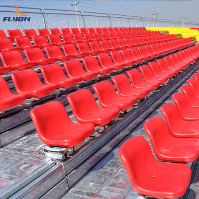 Bon prix Plateaux en aluminium Plateaux de stade avec assemblage requis Plateaux métalliques en ligne