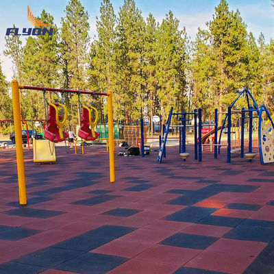 Bon prix Tissu de sol en caoutchouc à rouleaux pour le centre de remise en forme Réduction du bruit Tapis de sol en caoutchouc en ligne