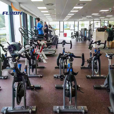 Bon prix Carpet de plancher en caoutchouc anti-usure pour les installations de remise en forme en ligne