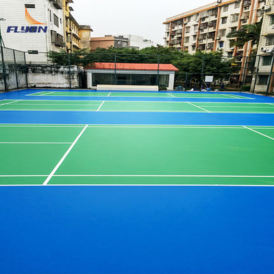 Bon prix Couche de polyuréthane sport personnalisable résistant au feu en ligne