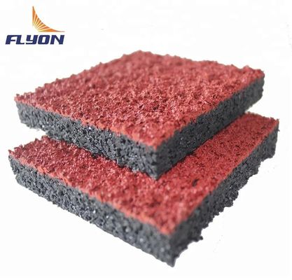 Bon prix Granules de caoutchouc EPDM de classe B1 résistant à l'abrasion en ligne