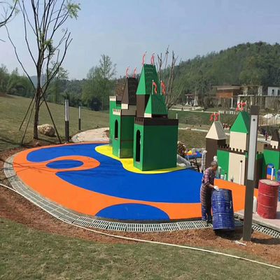 Bon prix Résistant à la flamme terrains de jeux Epdm Pellets en caoutchouc amélioré durabilité en ligne