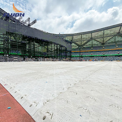 Bon prix Solutions de plancher portables à haute résistance au glissement pour les espaces commerciaux et industriels en ligne