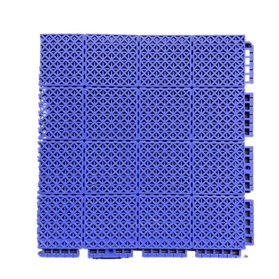 Bon prix Le plancher sportif en polypropylène copolymère PP à fort impact en ligne