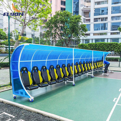 Confort scolaire Conception ergonomique Appareil portable de protection de banc personnalisable Multifonctionnel