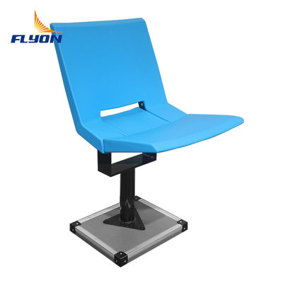 Bon prix Haute résistance aux intempéries Faible entretien Installation facile Sièges et bancs de stade en plastique en ligne