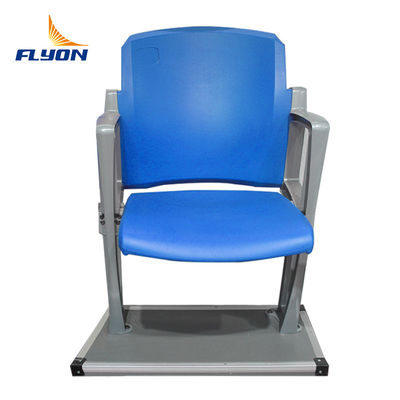Bon prix Chaises de stade en plastique confortables pour différents poids et expérience de siège améliorée en ligne