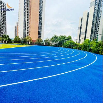 Bon prix Surfaces de piste de course EPDM pour installations sportives en ligne