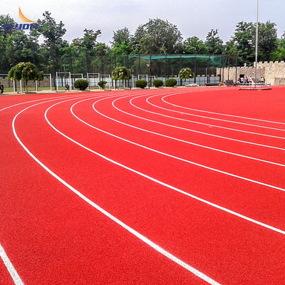 Compétition Système de remplissage complet Pistes de course de ciment ou de béton bitumineux