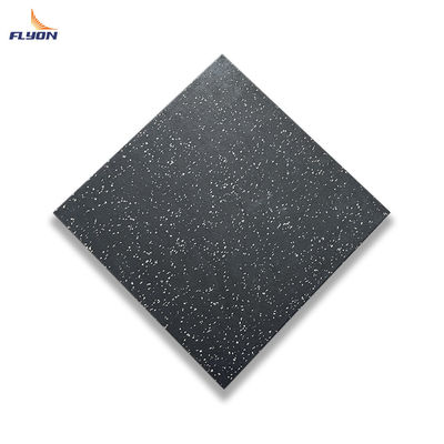 Couverture de sol en caoutchouc personnalisé Protection supérieure durable