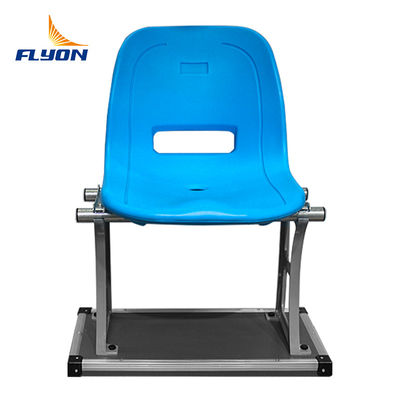 Bon prix Des sièges de stade de qualité commerciale. Matériau HDPE résistant aux UV. Garantie de 5 ans. en ligne