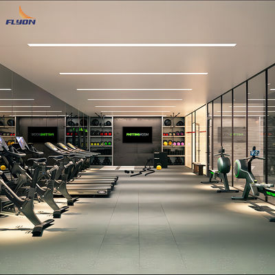 Bon prix Tapis de sol en caoutchouc antidérapant pour gymnases et terrains de jeux, épaisseur 15-45cm en ligne