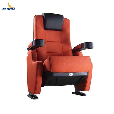Solutions de sièges de cinéma pliables modernes portables pour une utilisation en intérieur