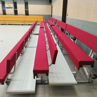 Bon prix Gradins sportives métalliques, gradins mobiles en aluminium pour stade en ligne