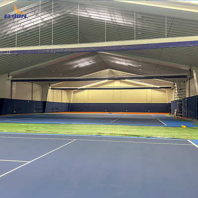 Bon prix Rideaux de tapis à séparation automatique pour terrain de basket-ball intérieur Badminton tennis en ligne