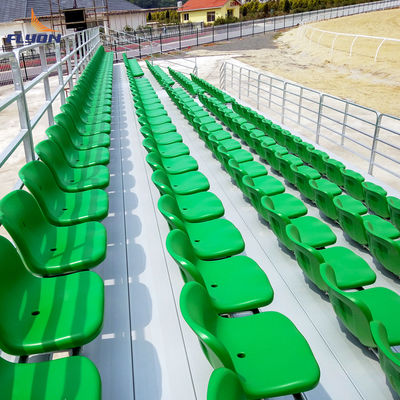 Bon prix herbe artificielle de synthétique du football de taille de pile d'herbe de 45mm utilisée pour la cour d'école en ligne