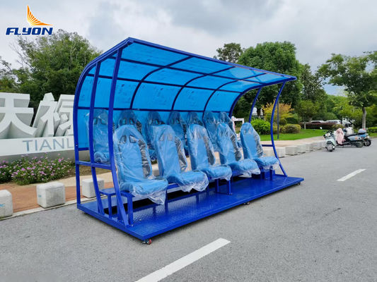 Bon prix Abri portable pliable et léger avec garantie de 5 ans pour les sites de sports en plein air en ligne