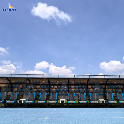 Bon prix Abri de banc portable, capacité 4-12 personnes, dimensions 35x35x14 cm et garantie de 5 ans en ligne