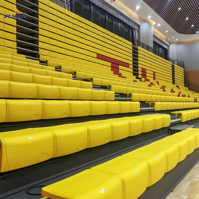 Bon prix Durable High-Quality Aluminum Bleachers with Safety Features for Outdoor Use en ligne