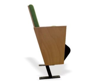 Bon prix Sièges de théâtre peu encombrants et résistants aux taches, avec entretien facile pour les auditoriums et les théâtres en ligne