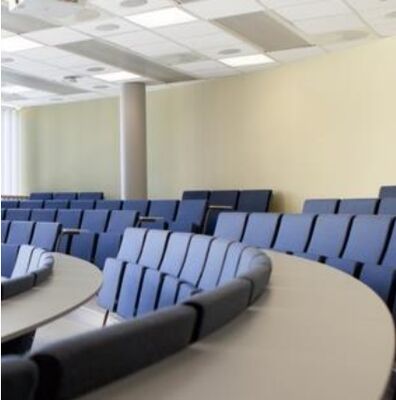 Bon prix Grade commercial Construire un théâtre moderne Sièges pliants Capacité des sièges Conception ergonomique pour les auditoriums en ligne