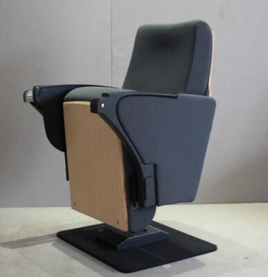 Bon prix Sièges de théâtre contemporains ergonomiques personnalisables de qualité commerciale pour auditorium avec panneaux de couloir en ligne