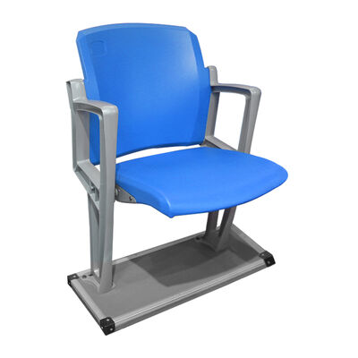 Bon prix Assises de stade en plastique ignifuges résistantes aux UV avec garantie de 5 ans pour les événements intérieurs et extérieurs en ligne