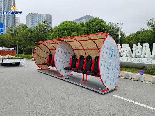 Bon prix Banc de remplacement portable en aluminium pour stade de soccer en ligne