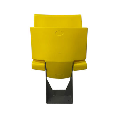 Bon prix Assises de stade en plastique HDPE résistant aux intempéries et assises fixes pour salle de sport en ligne