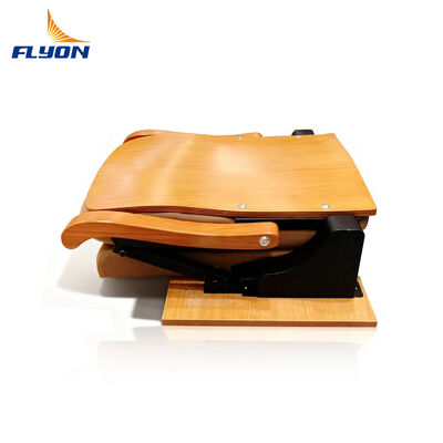 Assises rétractables à plafond réglable à plafond doux pour cinémas et événements