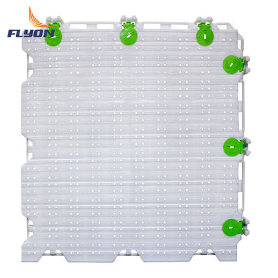 Bon prix Plancher portable résistant aux chocs avec conception de verrouillage et capacité de charge de 260 tonnes/m2 en ligne