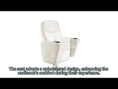 Les sièges de théâtre modernes